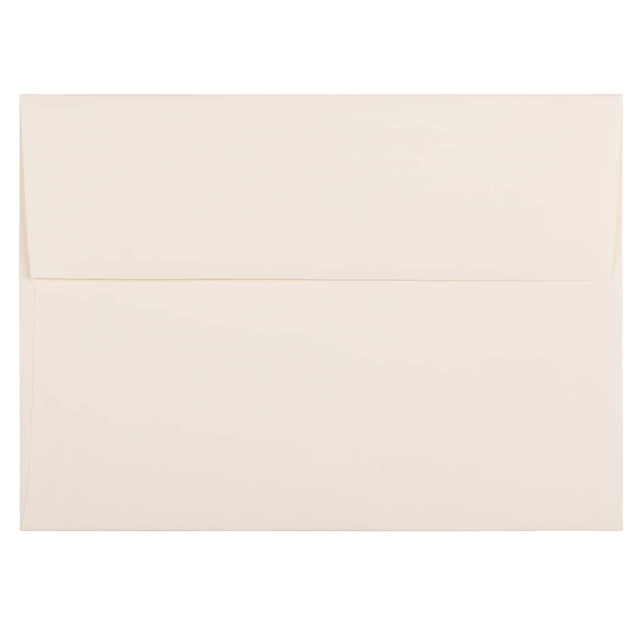 JAM Paper A7 Strathmore Invitation Envelopes, 50ct.